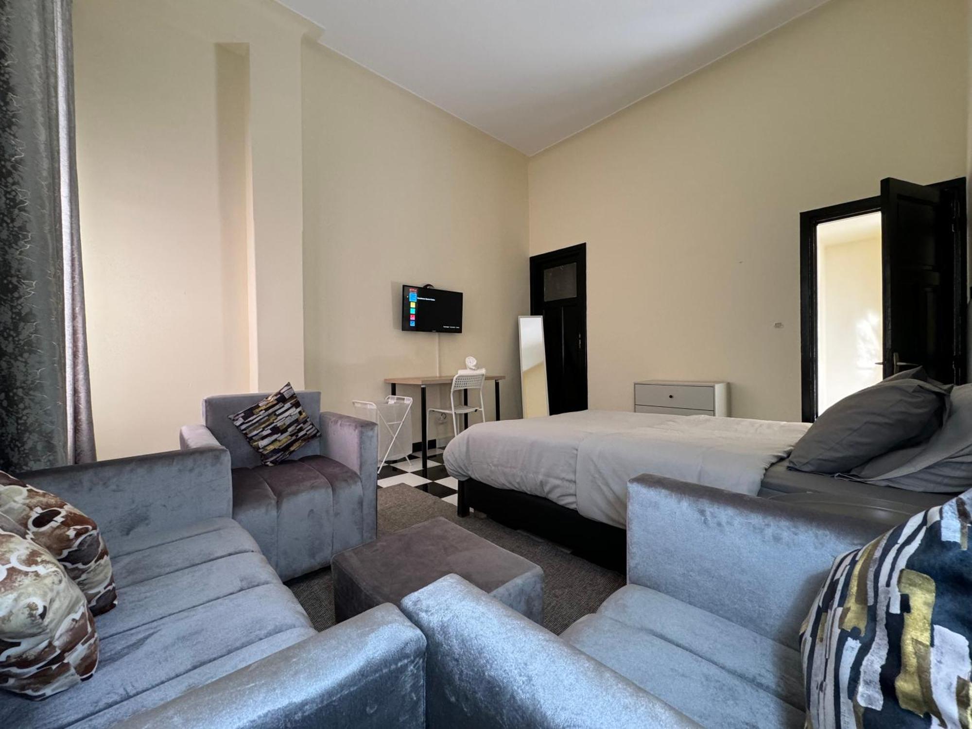 Casablanca Central Suites - Casa Port Extérieur photo