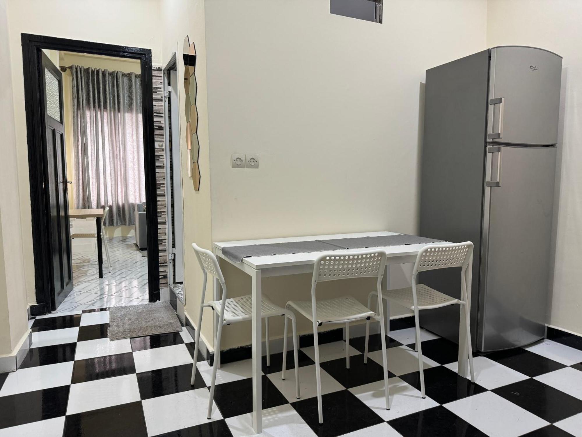 Casablanca Central Suites - Casa Port Extérieur photo