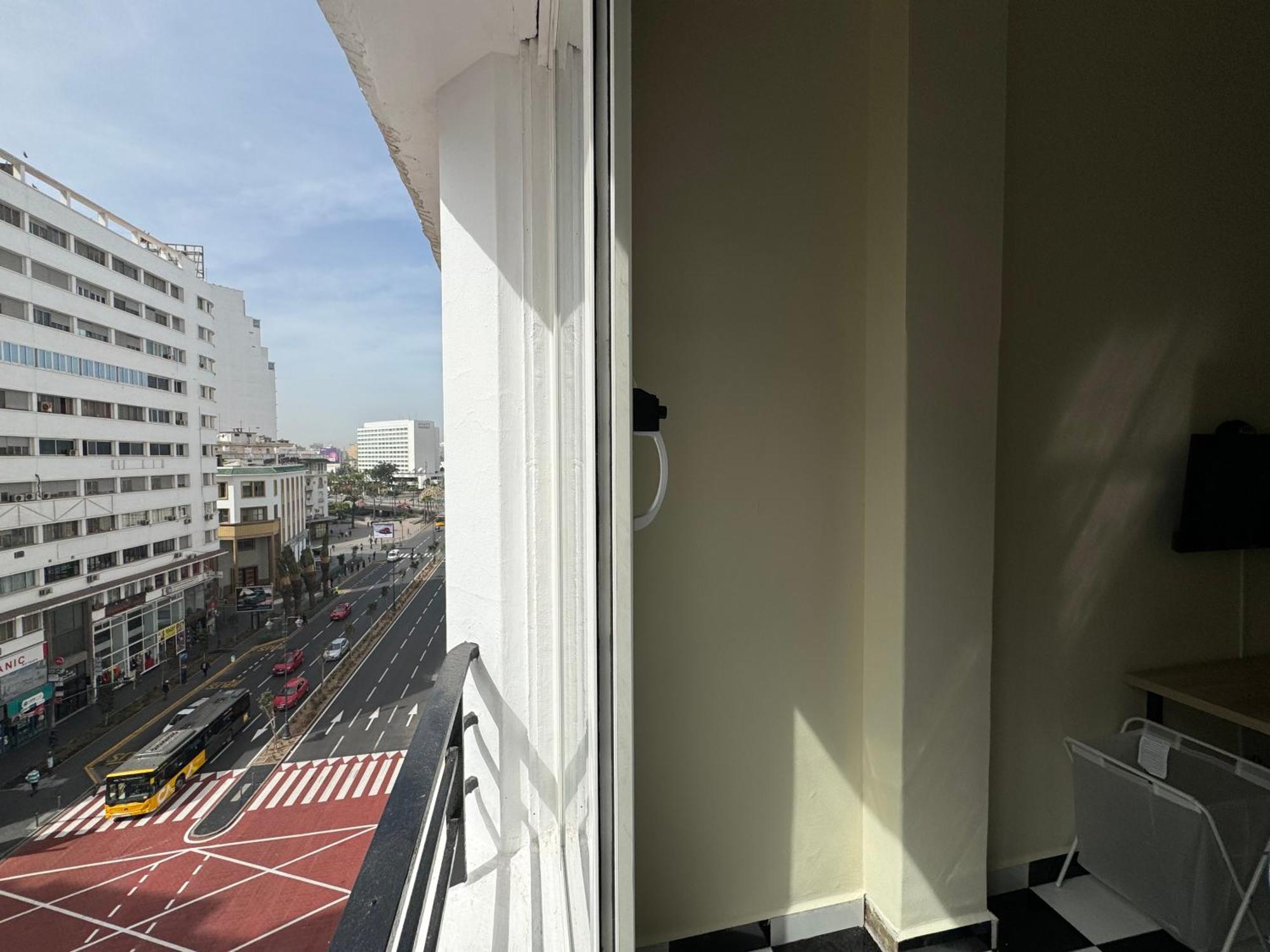 Casablanca Central Suites - Casa Port Extérieur photo