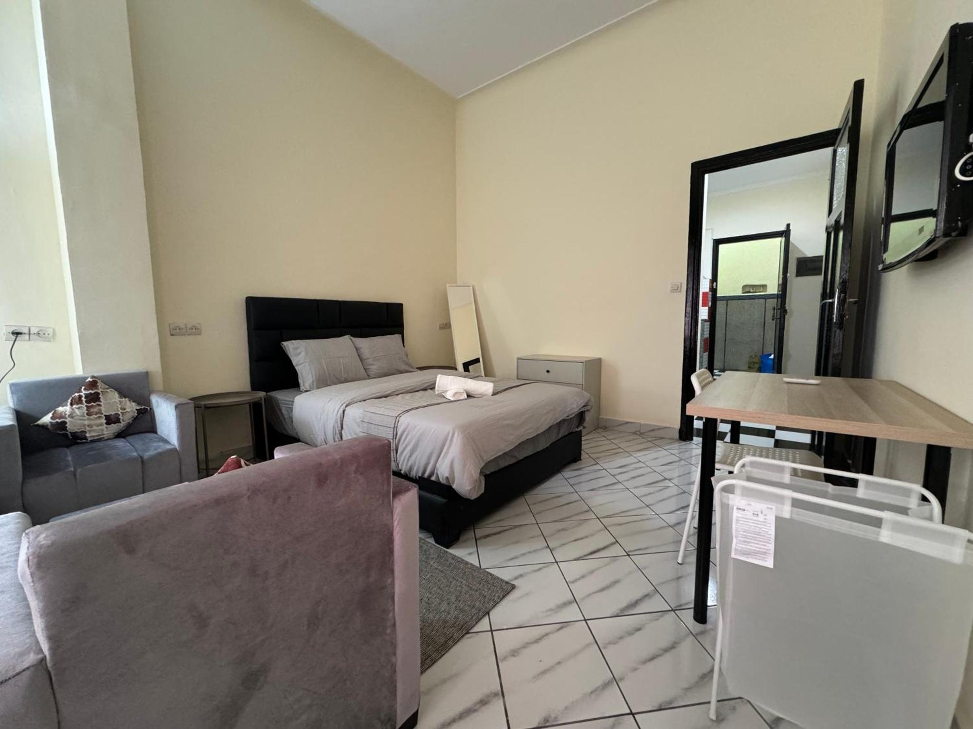 Casablanca Central Suites - Casa Port Extérieur photo