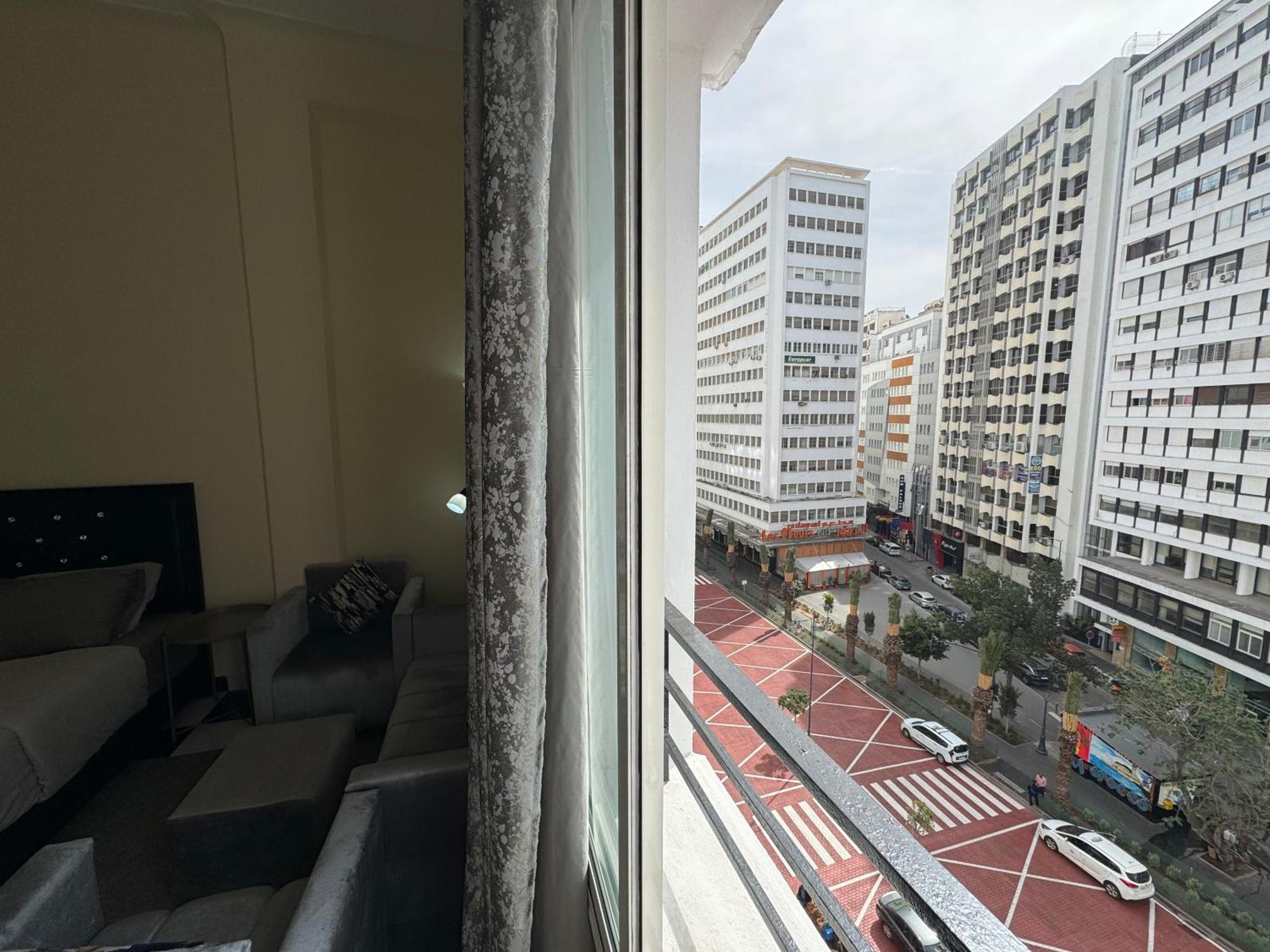 Casablanca Central Suites - Casa Port Extérieur photo